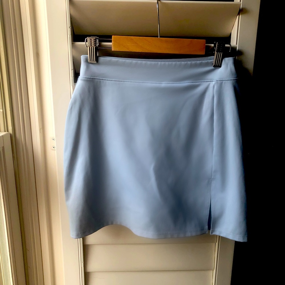 Reformation eco move skirt
